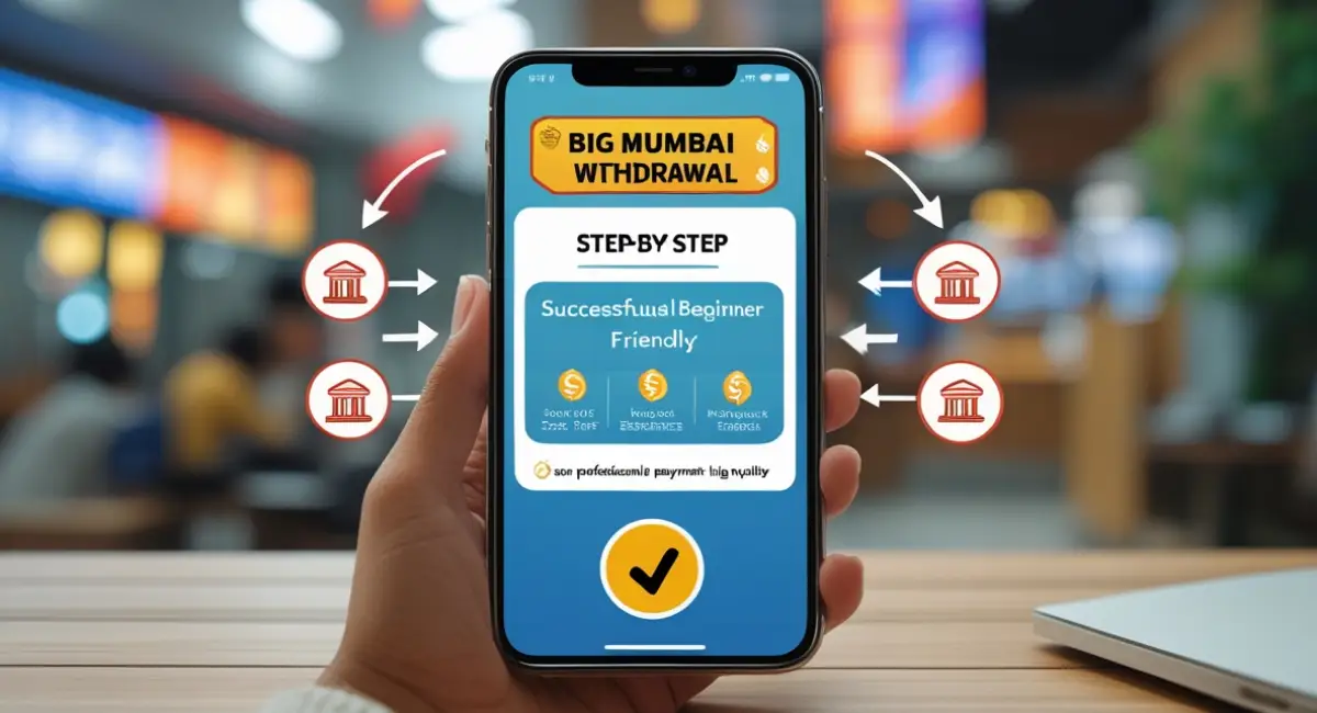 Big Mumbai Withdrawal